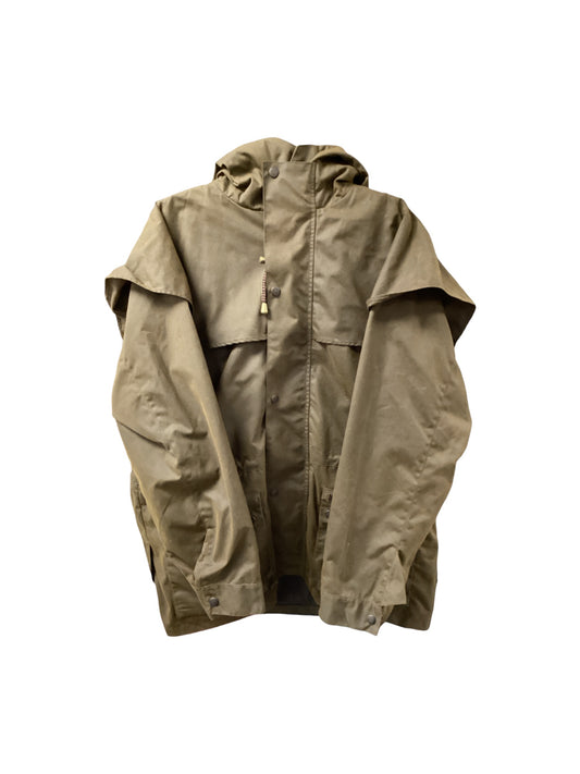 Outback Tading Company Men's Jacket Brown L