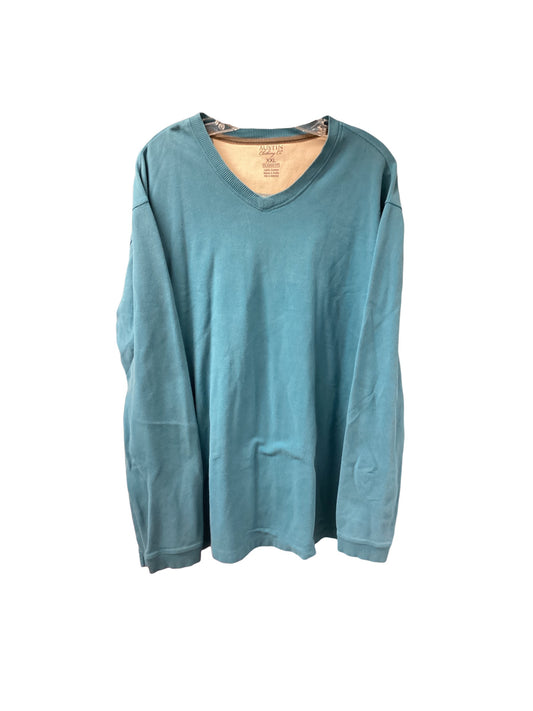 Austin Clothing Co Men's Sweater Blue XXL