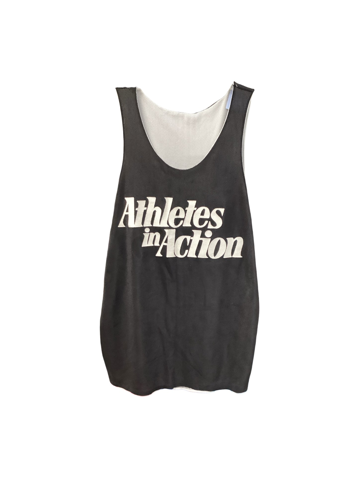 Athletes In Action Men's Jersey Black XL