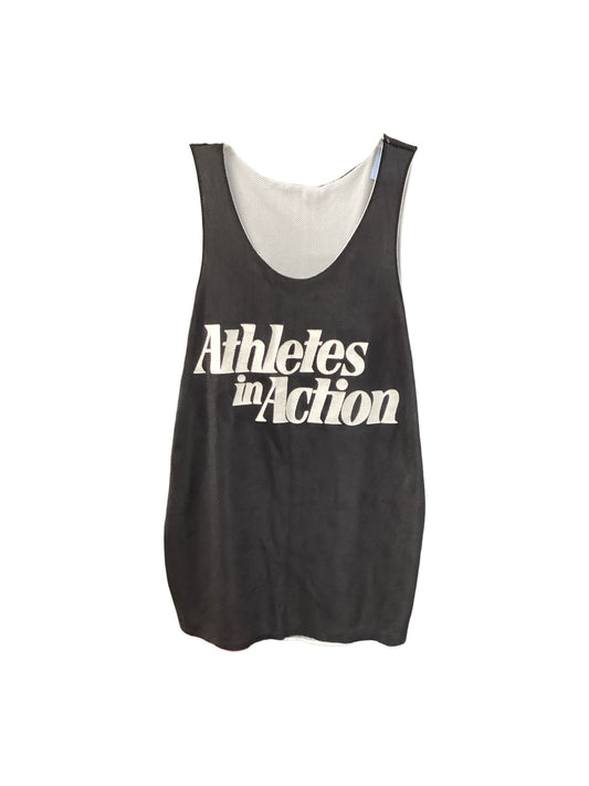 Athletes In Action Men's Jersey Black XL