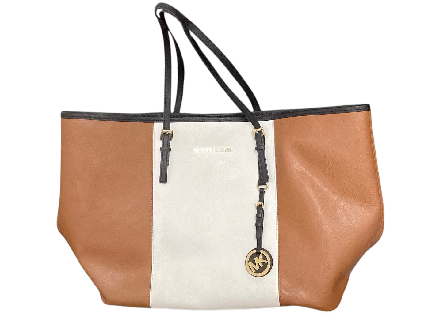 Michael Kors Colorblock Tote Bag