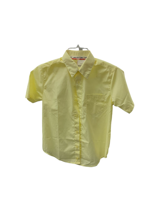 French Toast Boy's Yellow Shirt 10