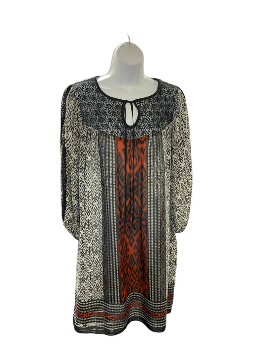 Taylor Women's Dress Black 8=M