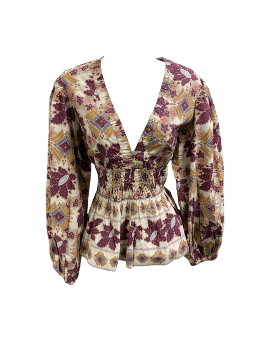 Cara Cara Women's Blouse Multi L