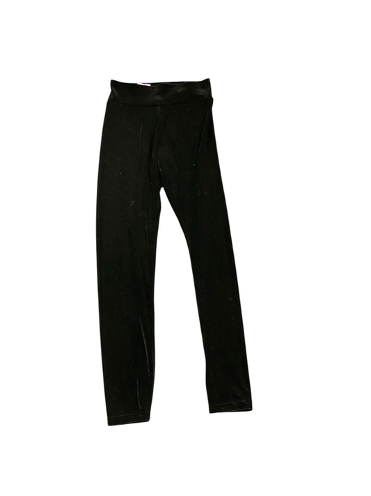 NWT Hue Women's Legging Black Velour S