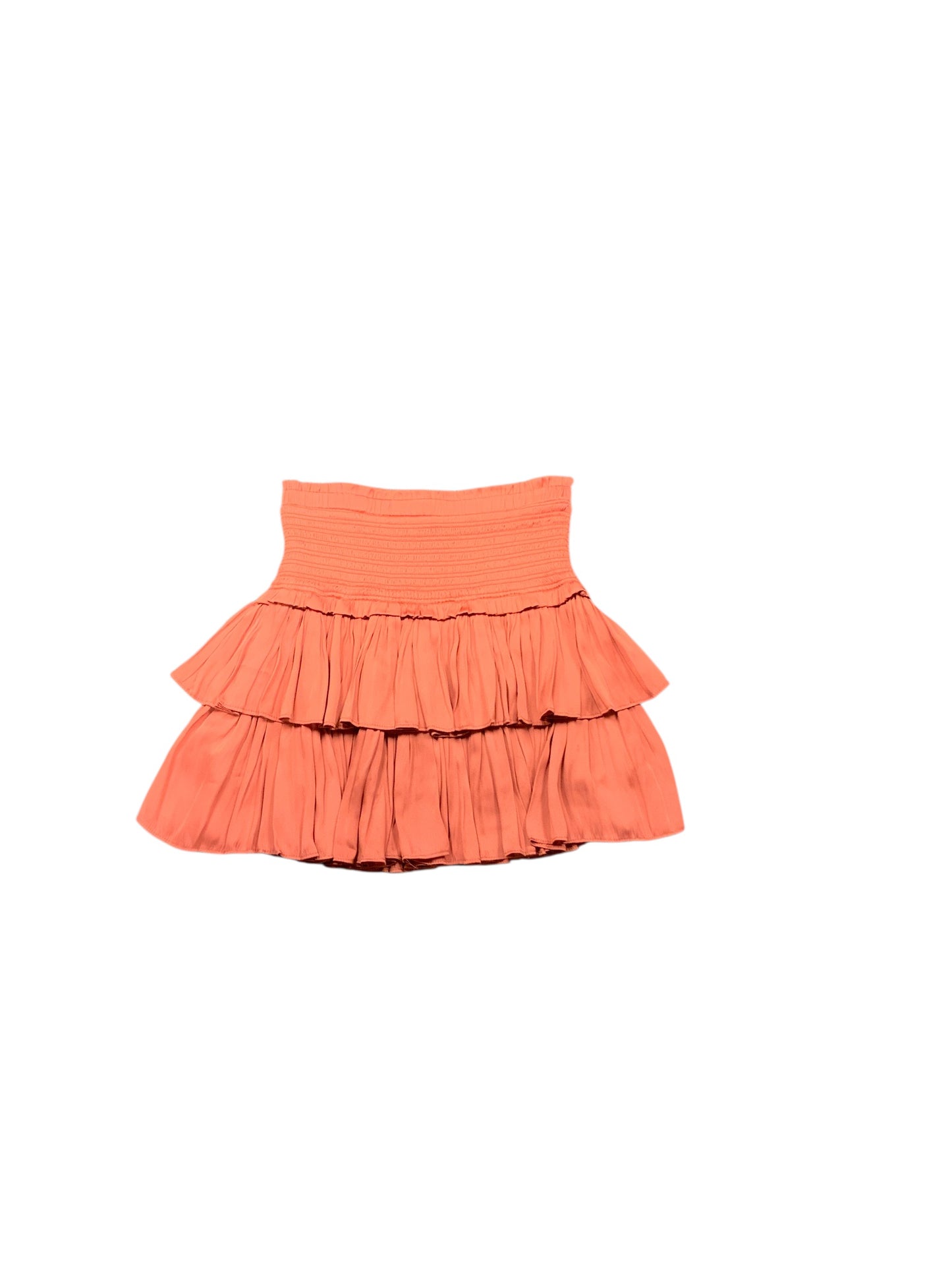 Reset Women's Skirt Coral Tier M
