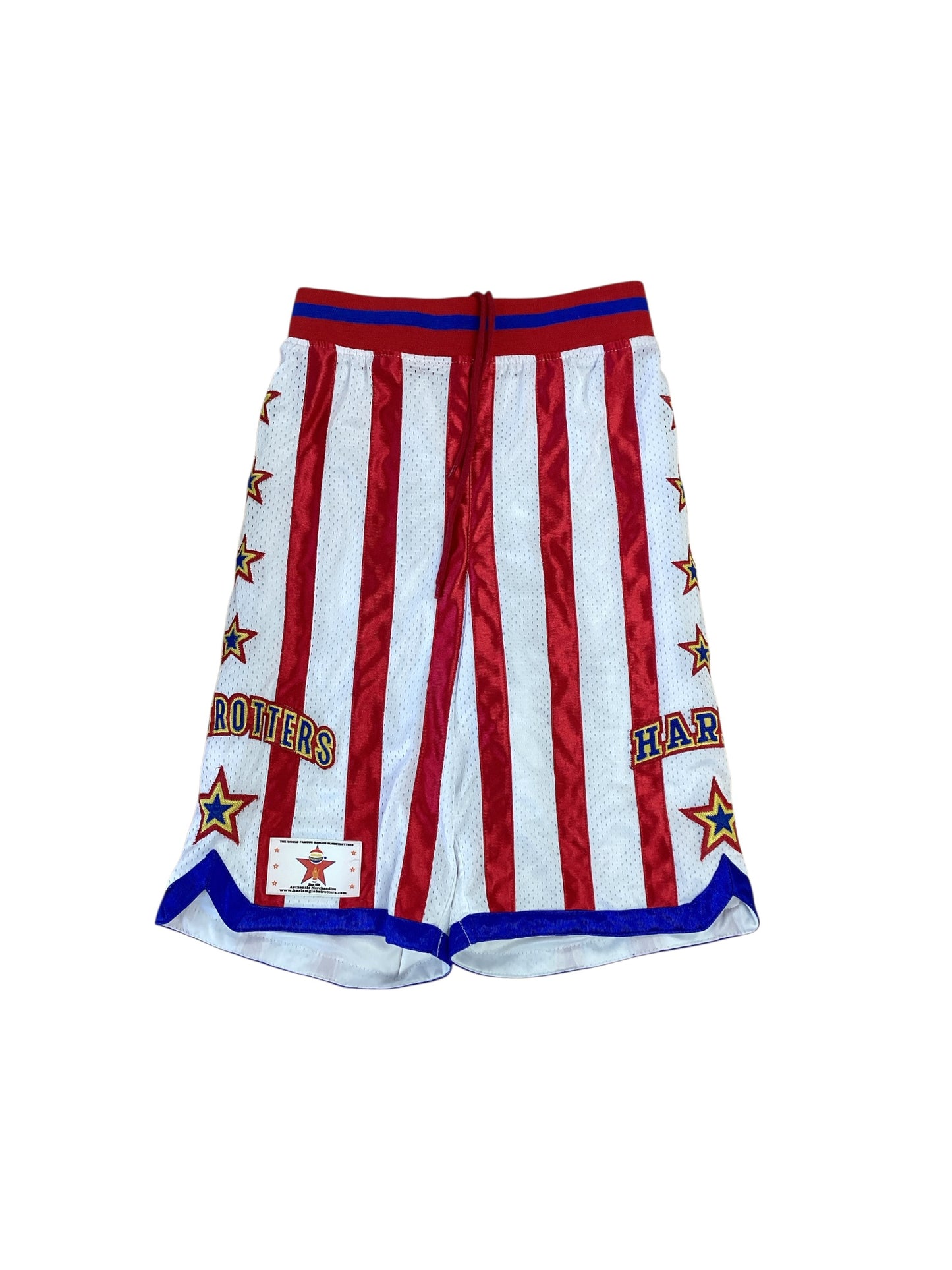 Harlem Globetrotters Men's Shorts Red S