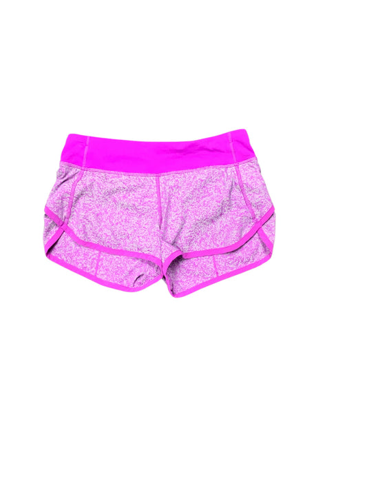 Ivivva Girl's Shorts Purple 12