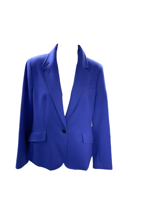 Talbot’s Women’s Blazer Royal Wool 10=M