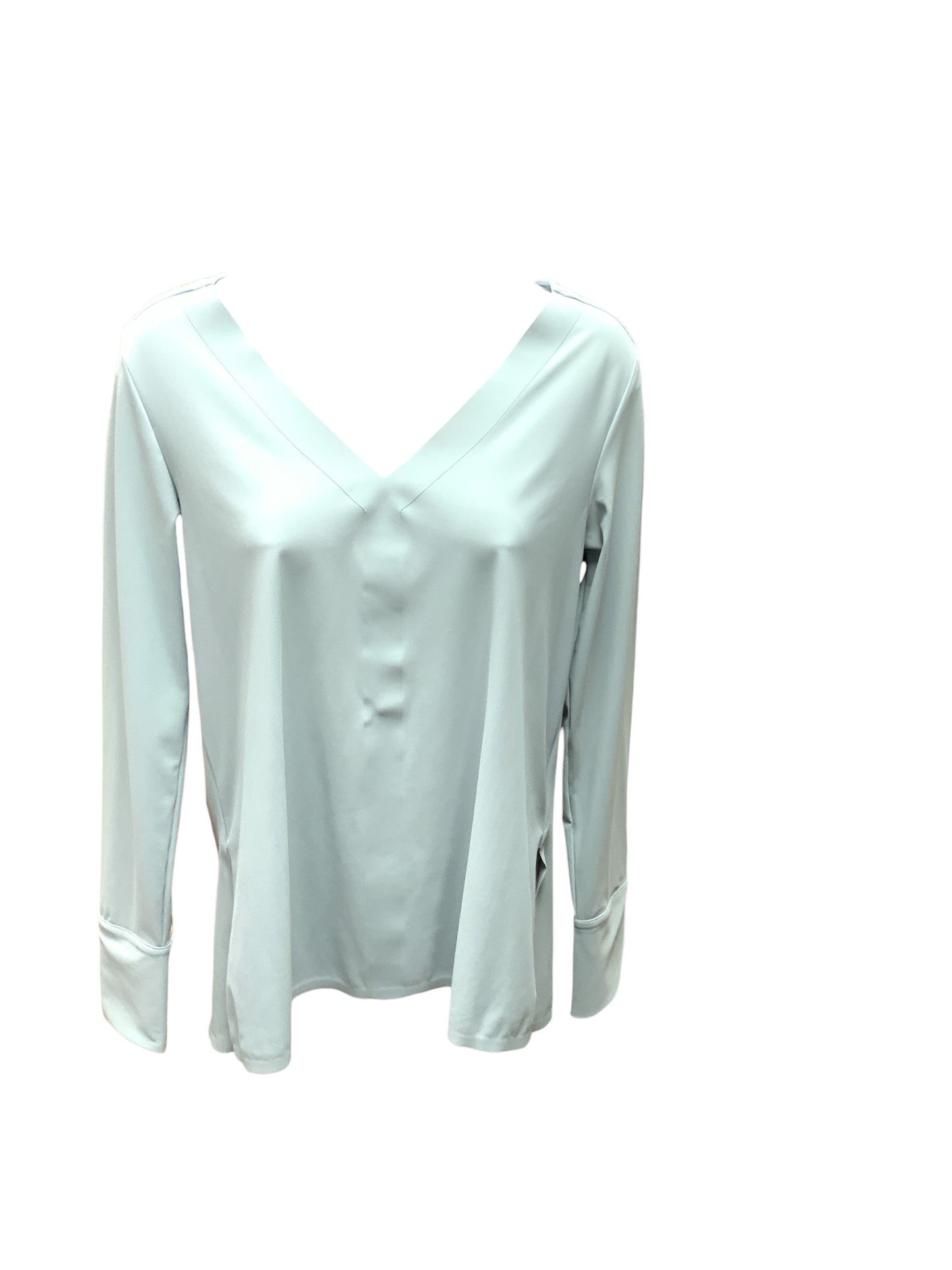 Aday Women's Blouse Slate XS