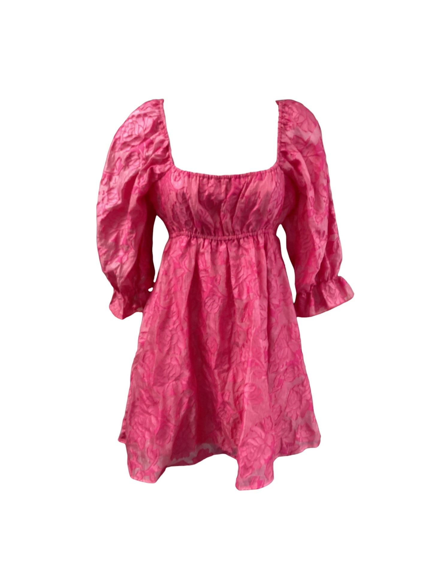Allison + Kelly Women's Dress Pink S