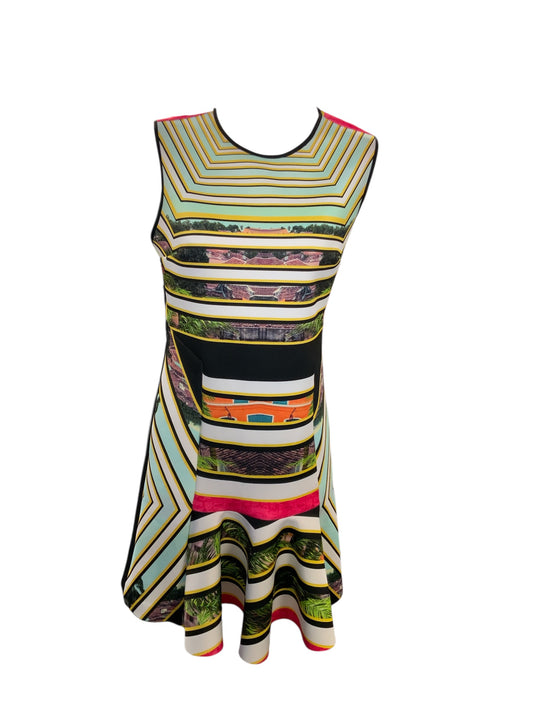 Clover Canyon Women's Dress Multi S