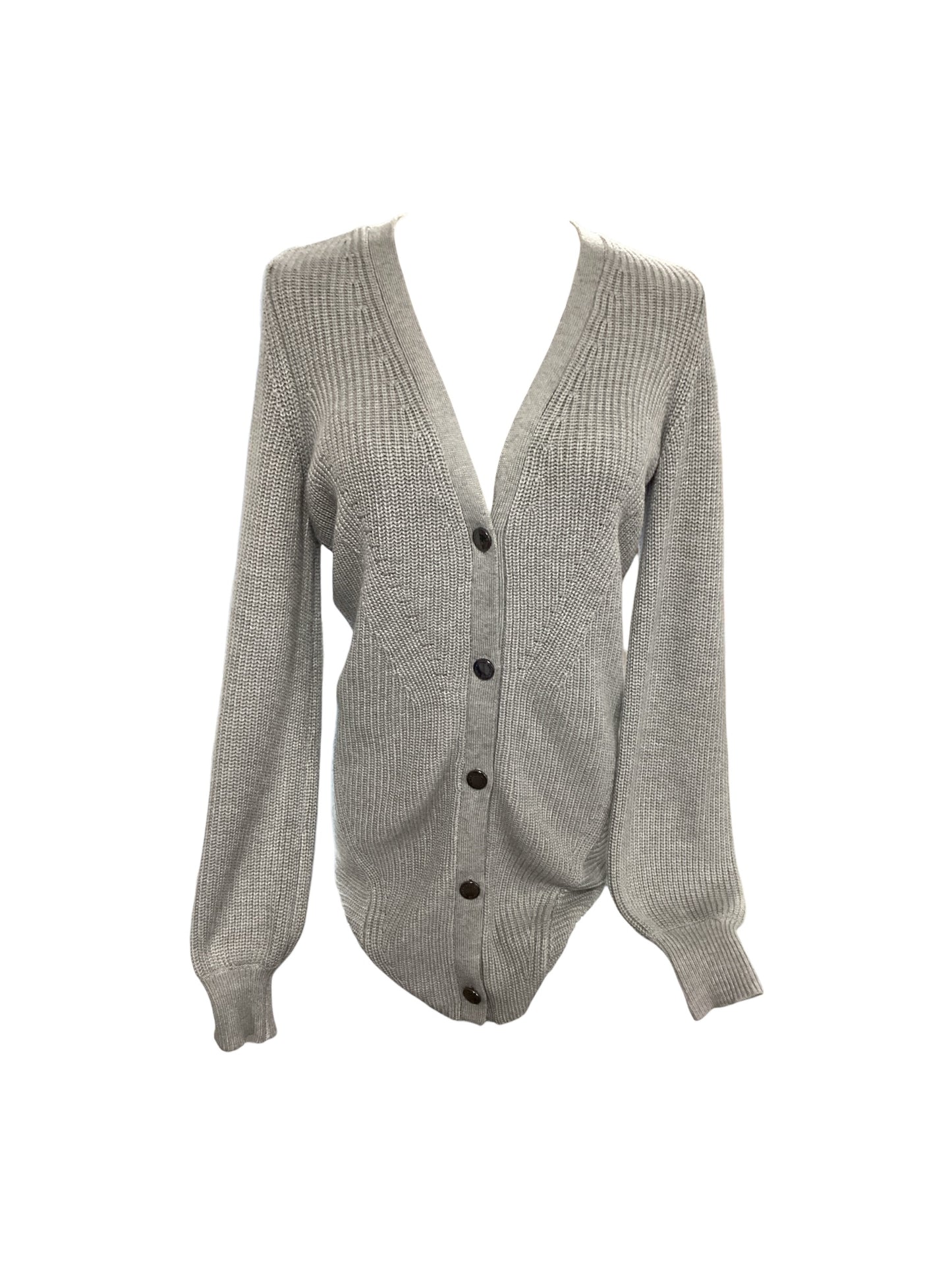 NWT White House Women's Cardigan Dove S