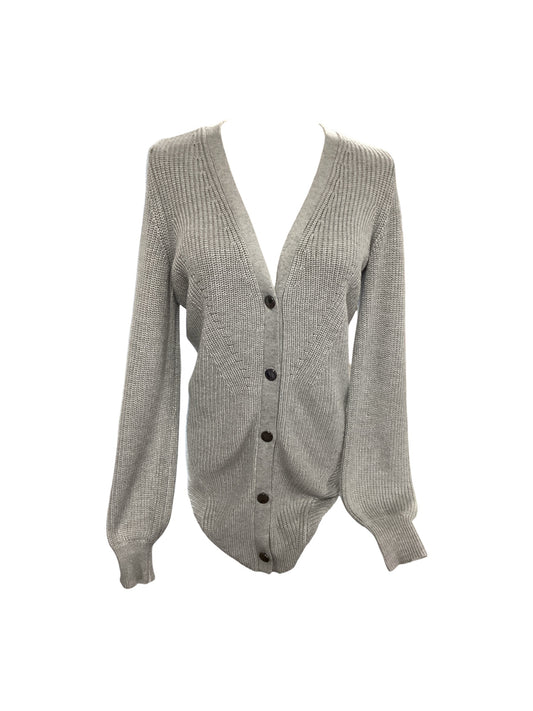 NWT White House Women's Cardigan Dove S