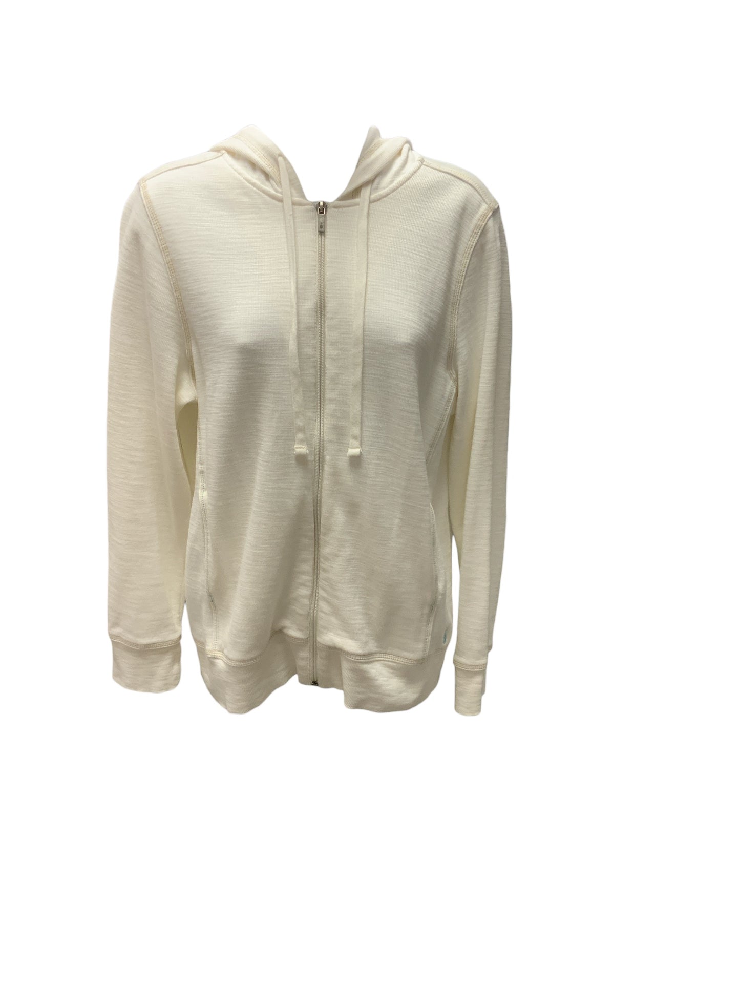Tommy Bahama Women's Hood Cream M
