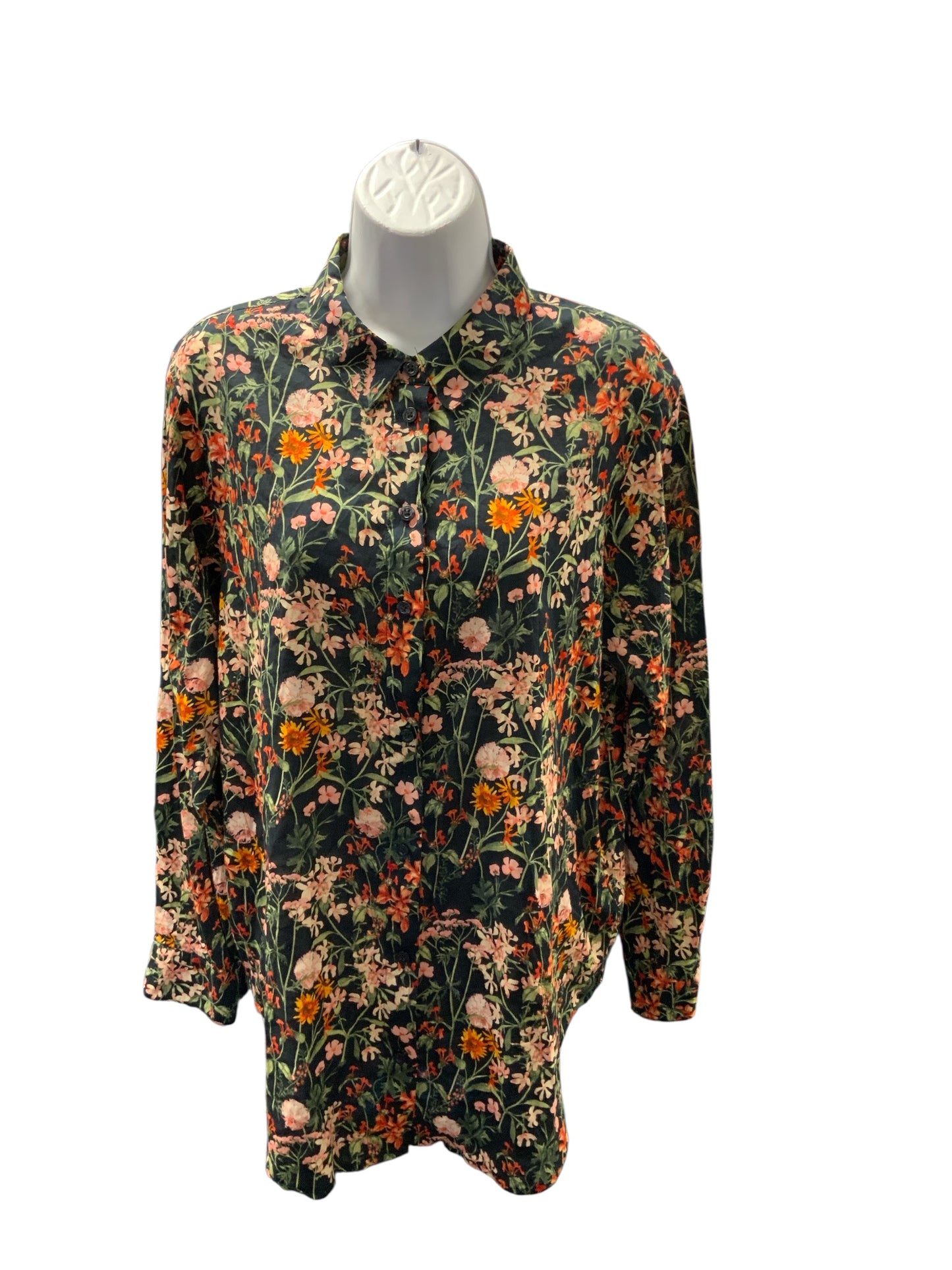 Scotch & Soda Women's Blouse Multi M