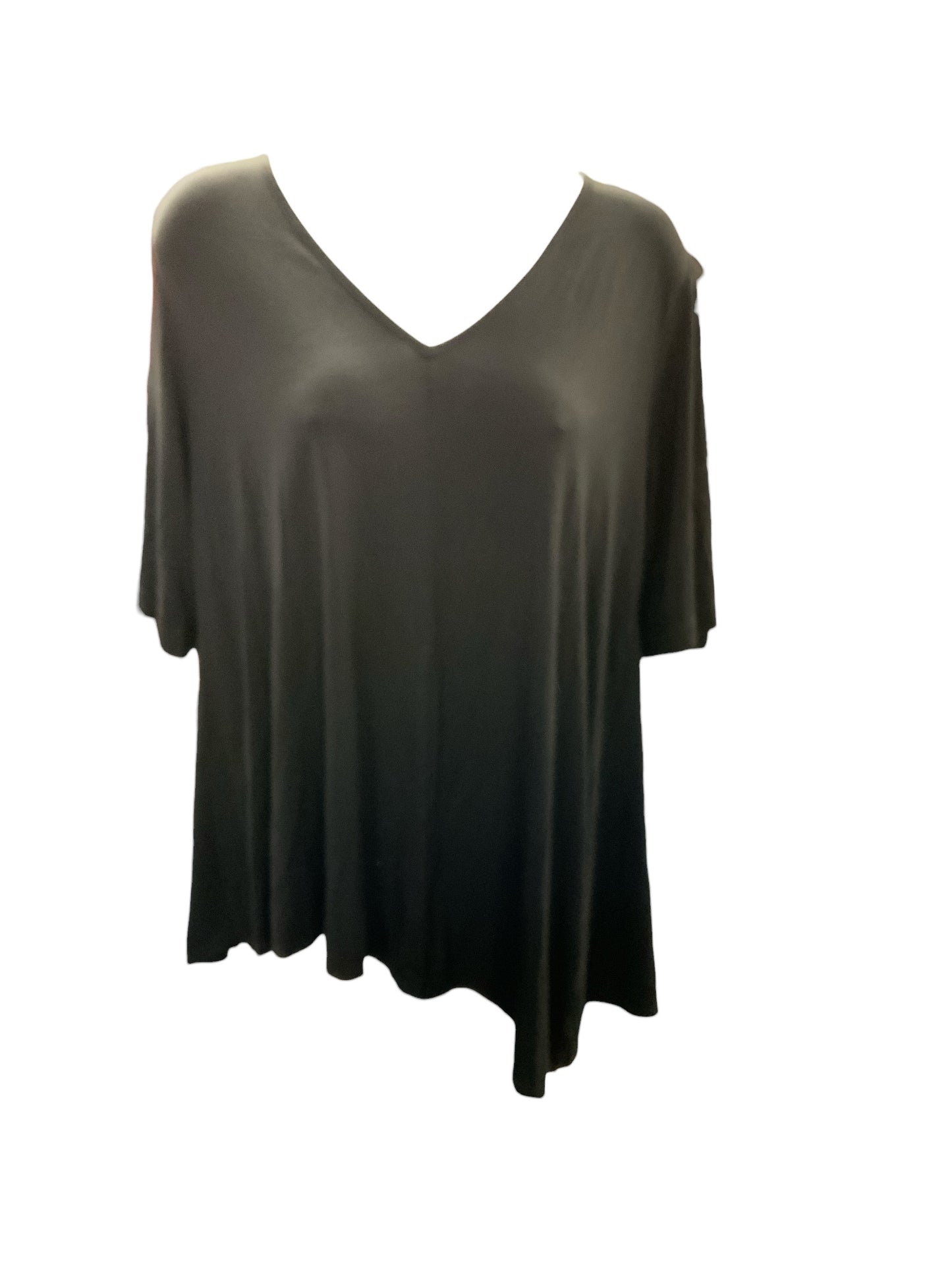 St. John Women's Tee Black M