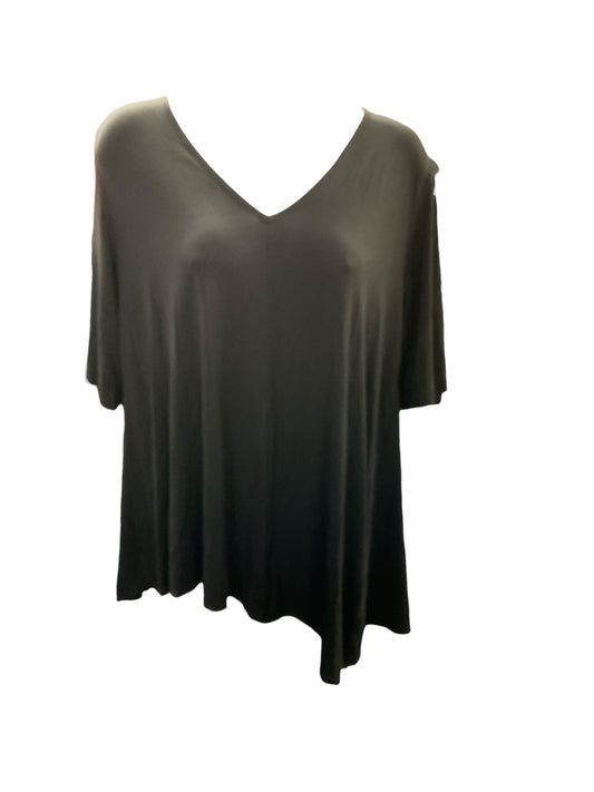 St. John Women's Tee Black M