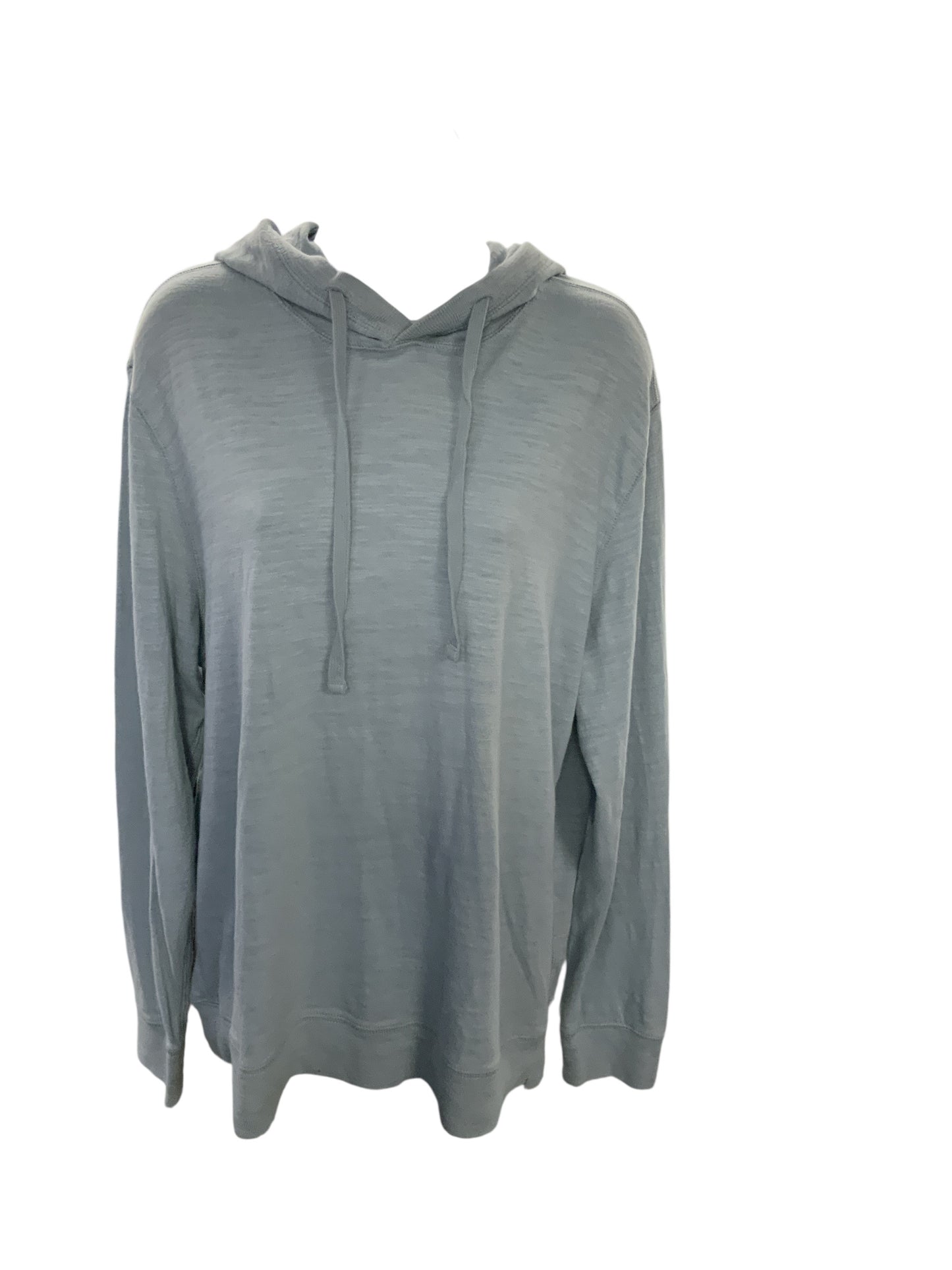 Faherty Women's Hood Sky L