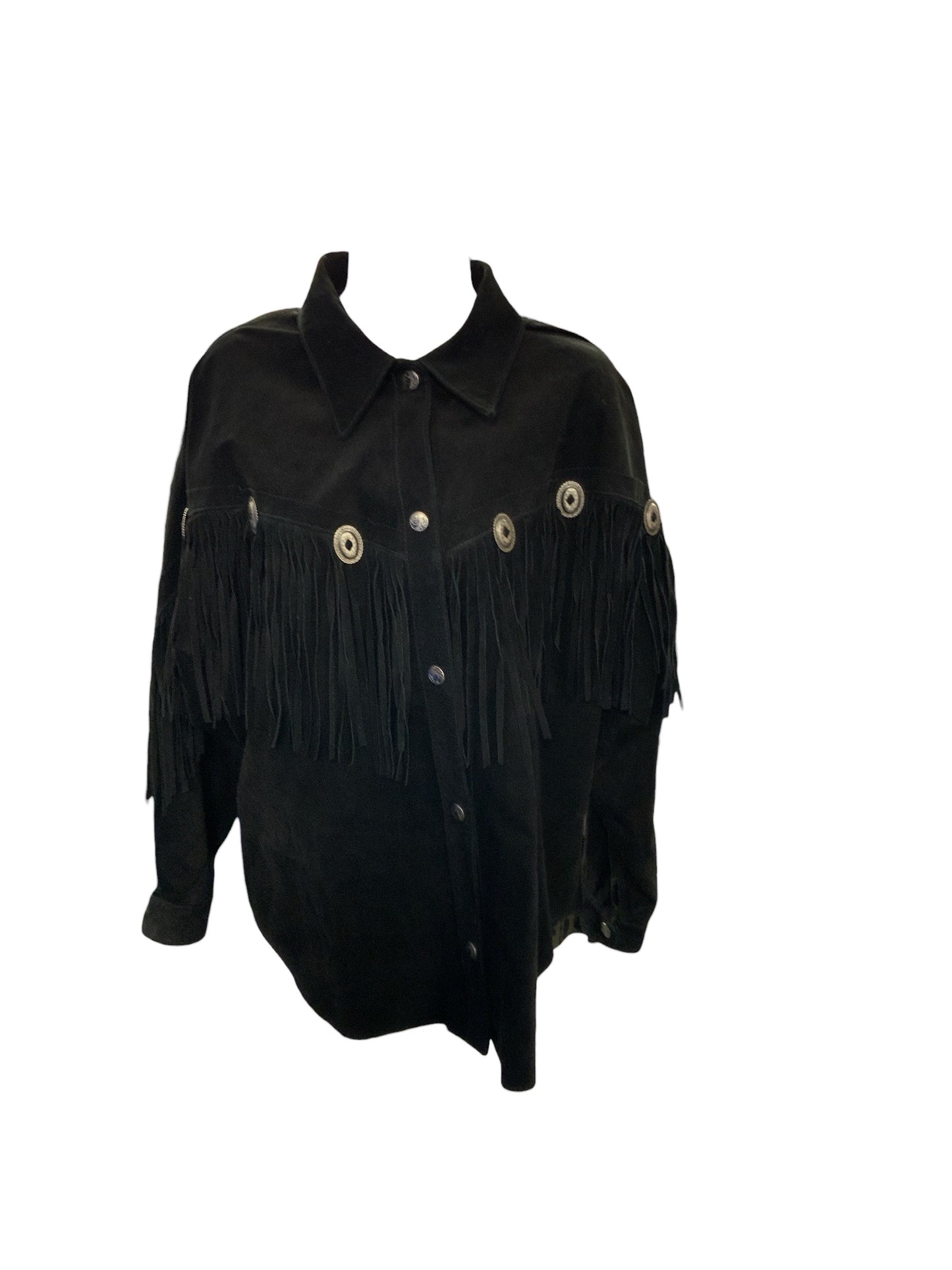 Scully Women's Jacket Black 14=L