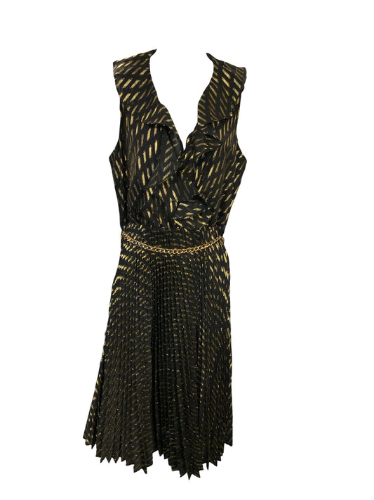 NWT Danny and Nicole Women's Dress Black 10/M