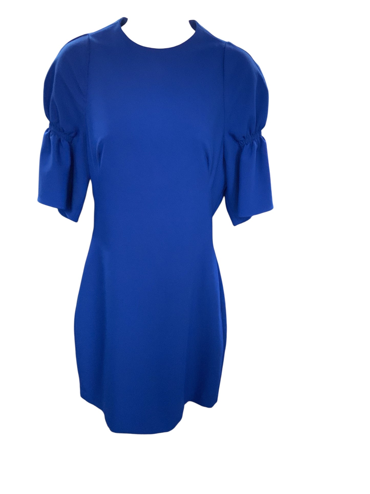 Black Halo Women's Dress Blue 4/S