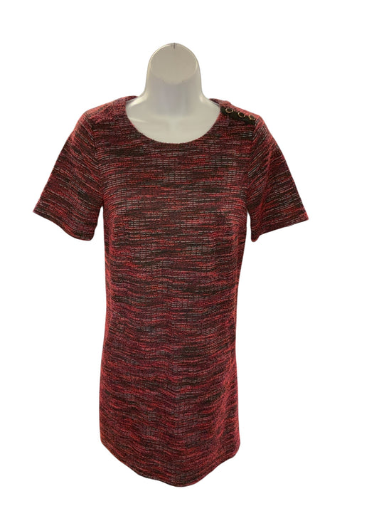 Loft Women's Dress red XS