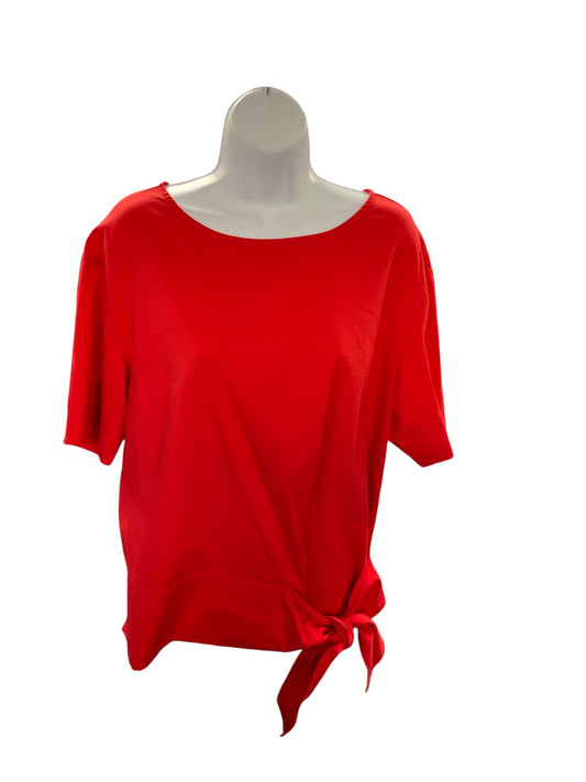 Gibson Latimer Women's Shirt Red L