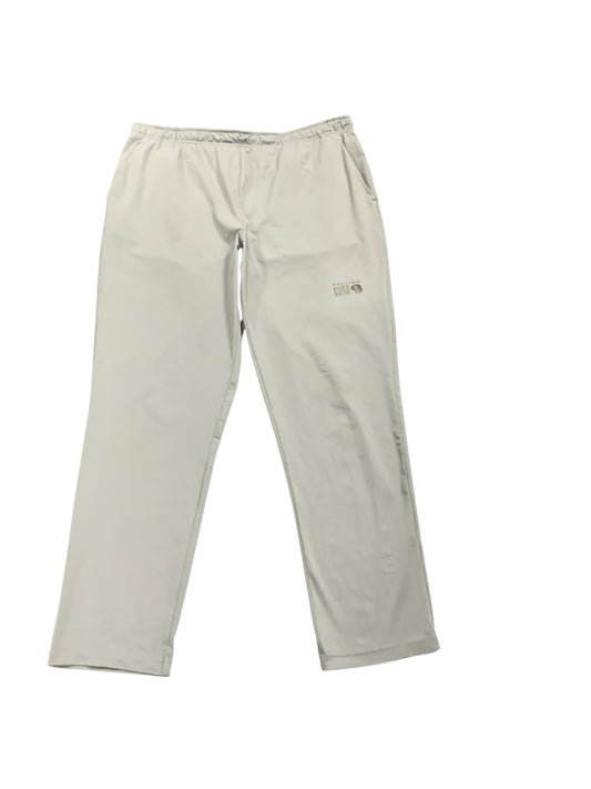 Mountain Hard Wear Men's Pant Gray XL