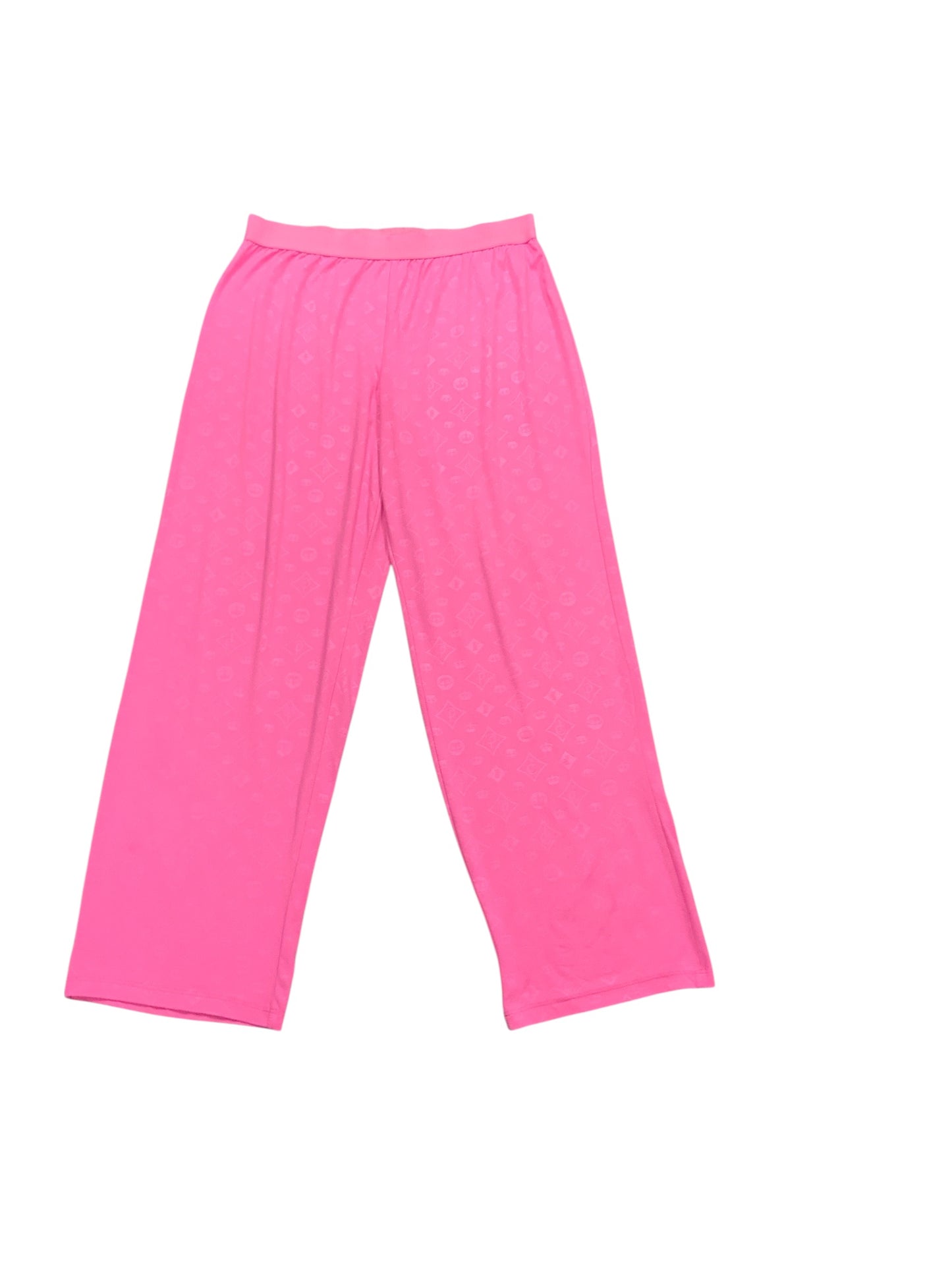 Juicy Couture Women's Pant Pink