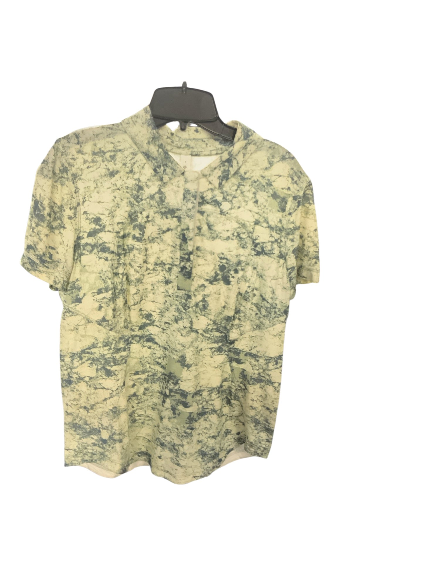 Lululemon Men's Polo Shirt Multi 8