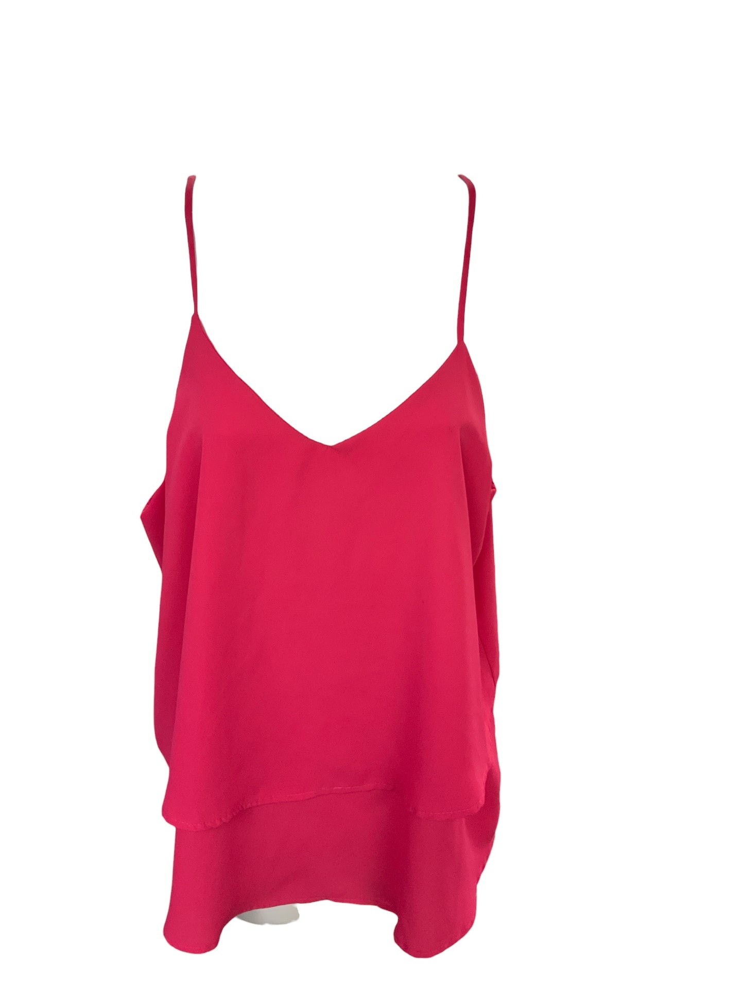 Annabella Women's TankTop Pink L