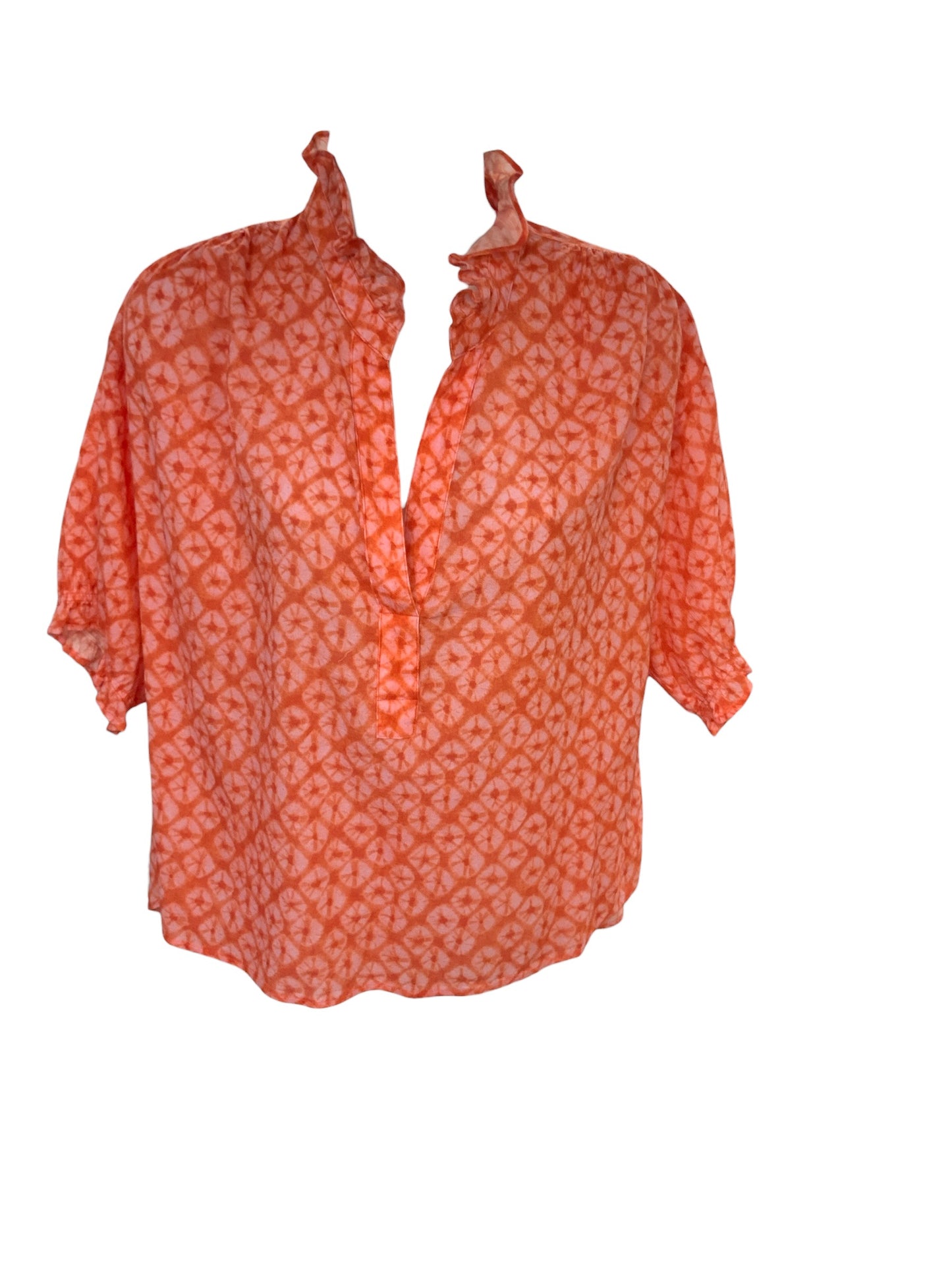 Xirena Women's Blouse Pink S