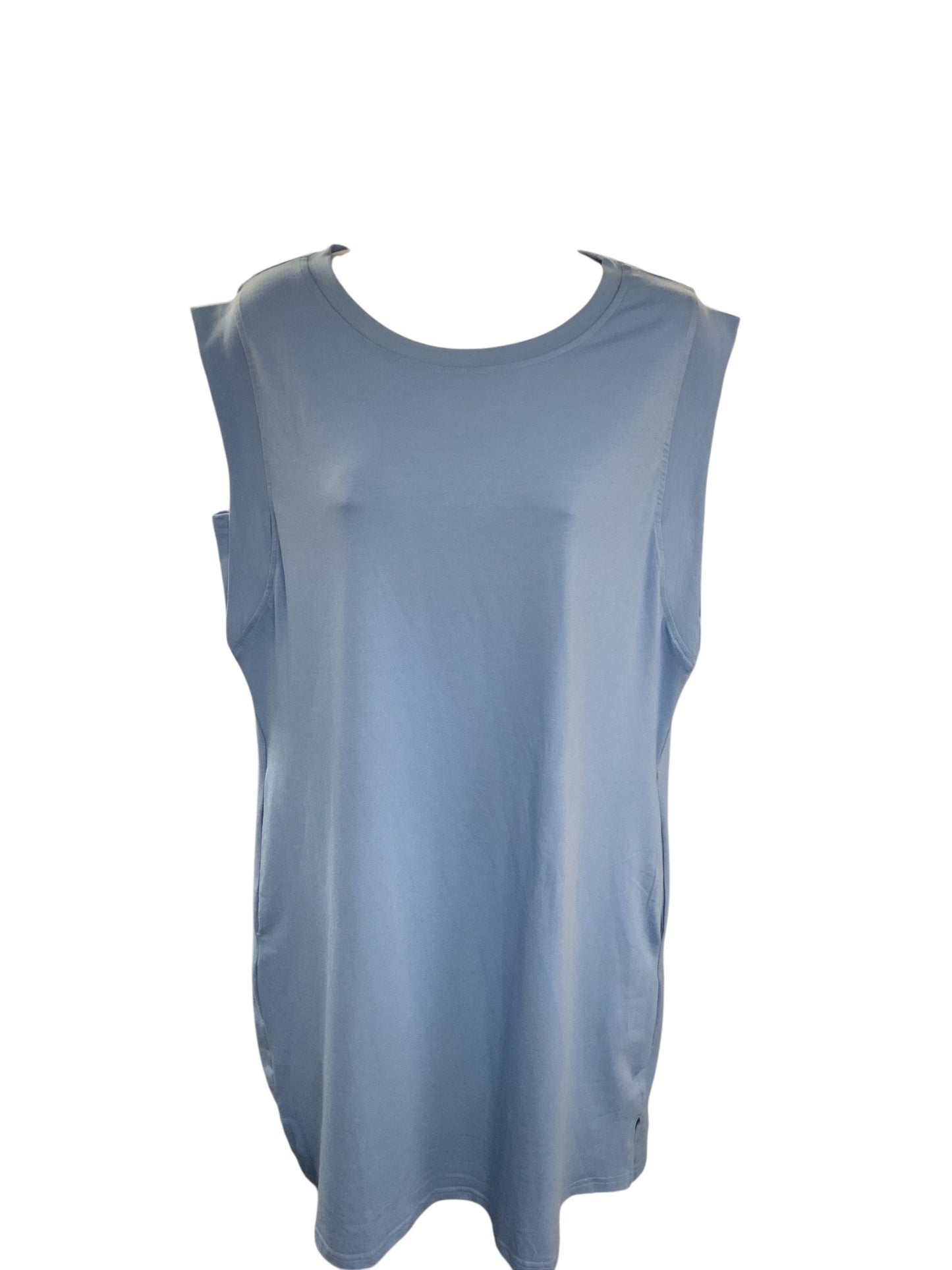 NWT Wenrine Women's Dress Sky M