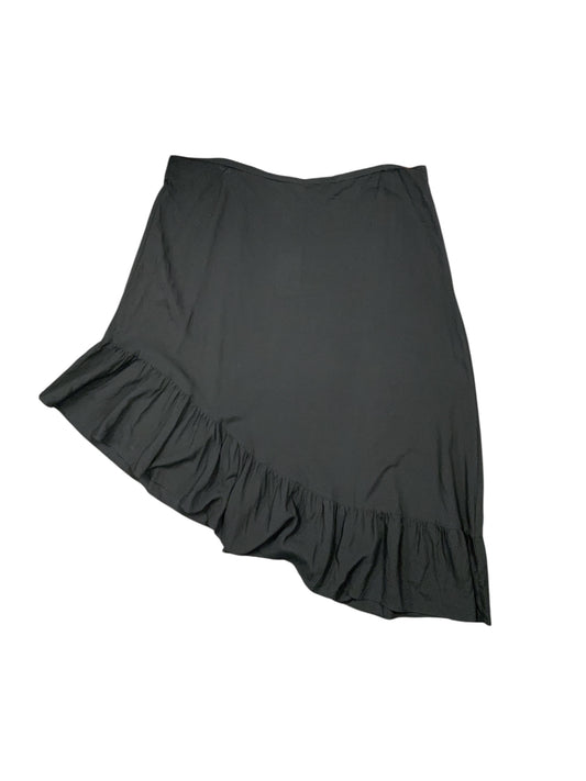 NWT Nine West Women's Skirt Black XL