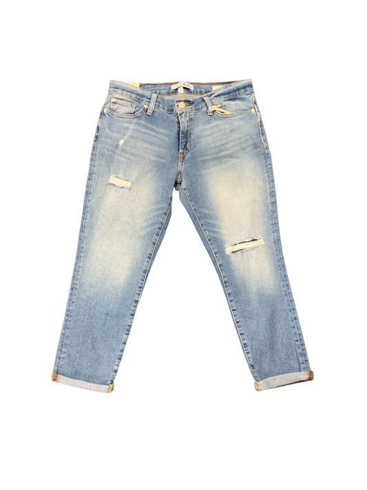 NWT Code Bleu Women's Boyfriend Jeans  8
