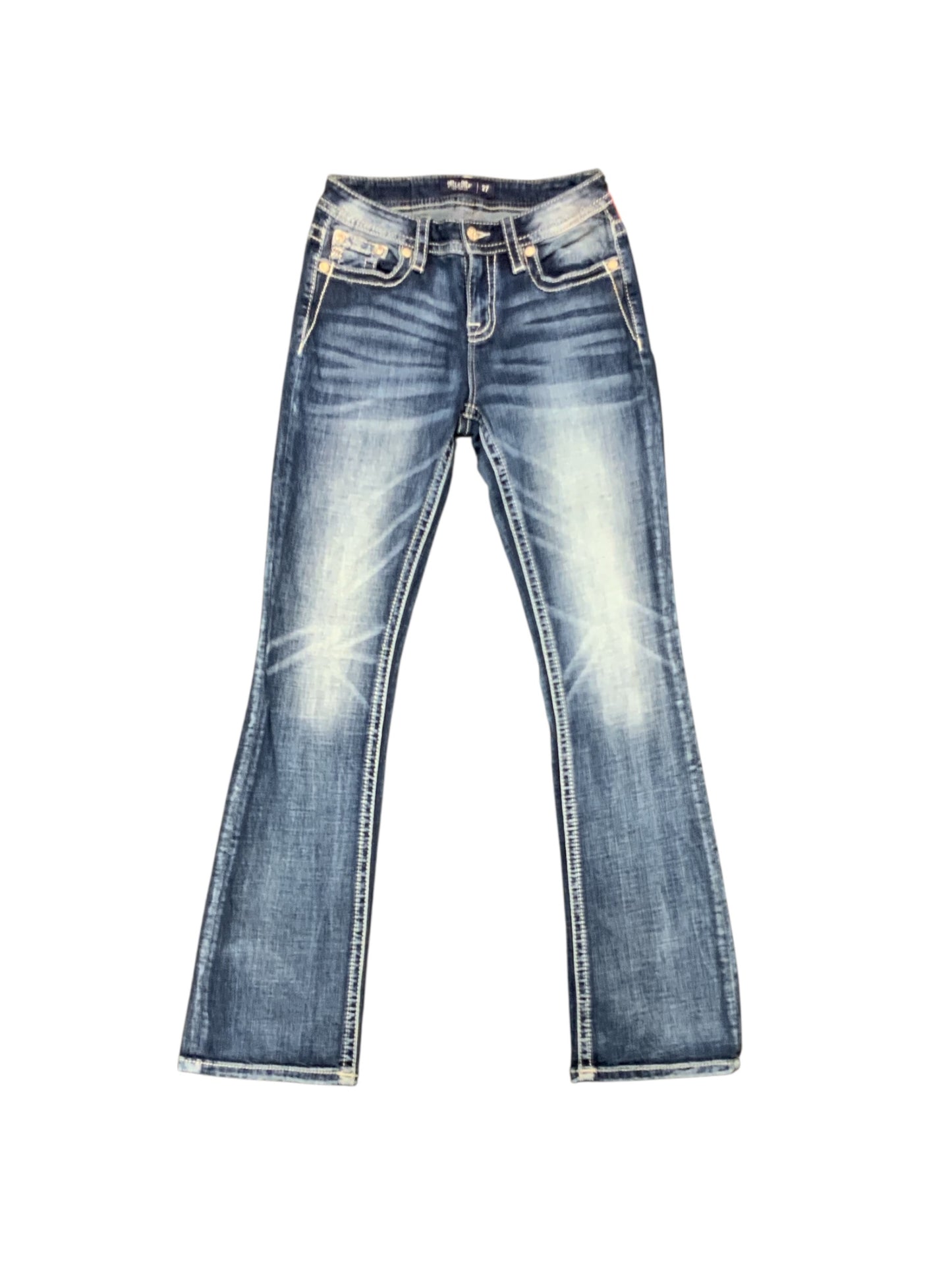 Miss Me Women's Bootcut Jeans 27