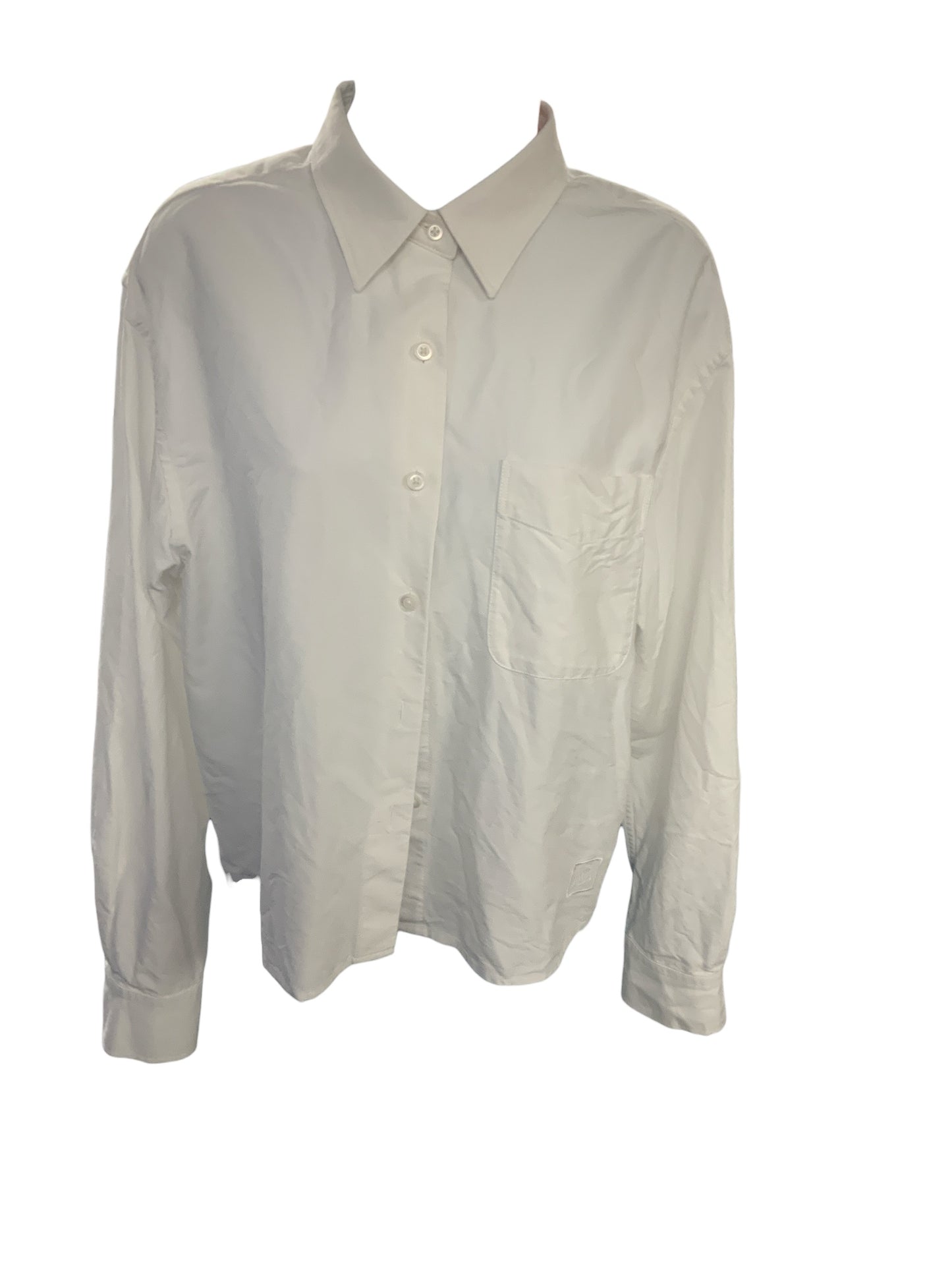 JW Anderson Uniqlo Women's Shirt White M