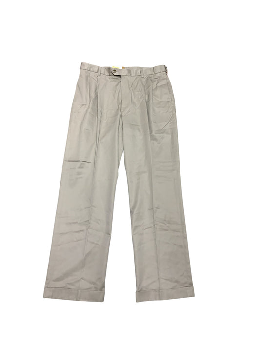 NWT Gold Label Men's Pants Khaki 34x30