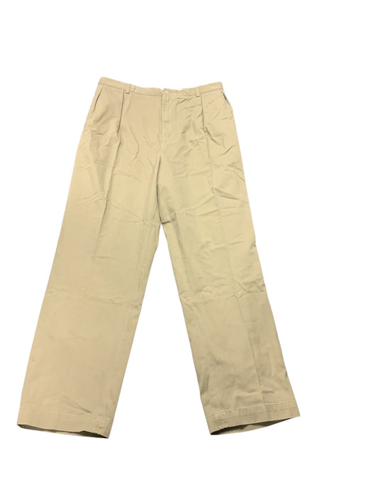 NWT Ralph Lauren Men's Pants Khaki 54B-34