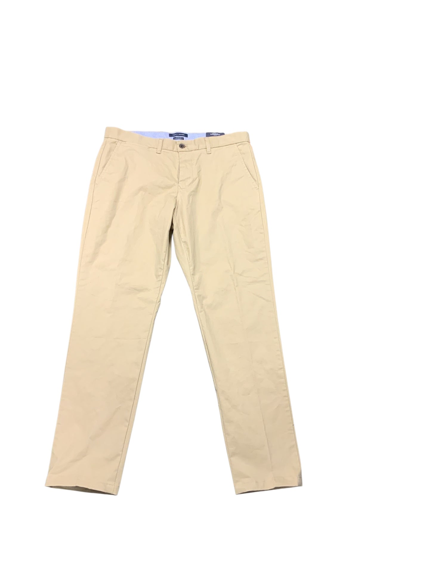 NWT Tommy Hilfiger Men's Pants Khaki 34x32