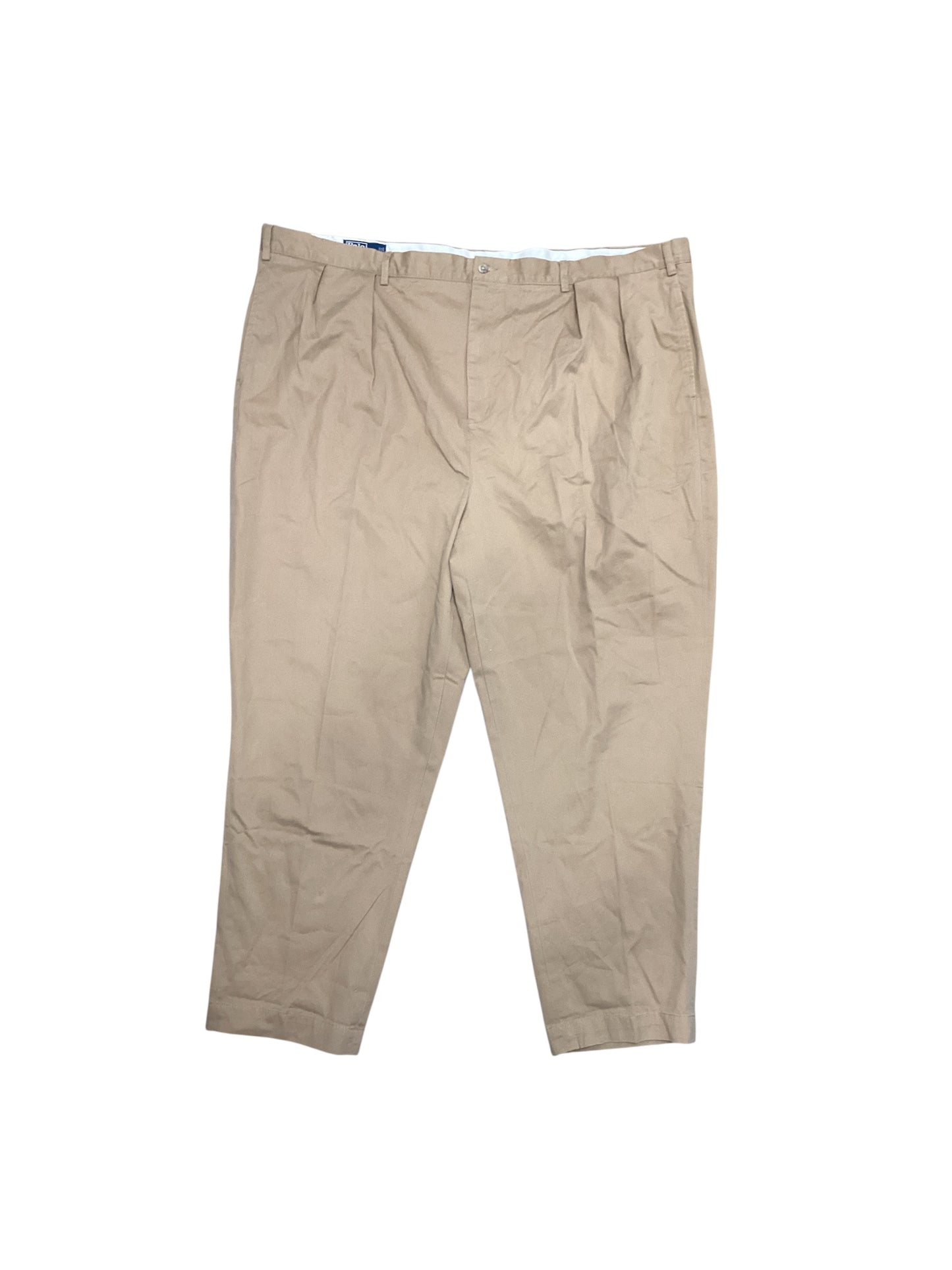 NWT Ralph Lauren Men's Pants Khaki 54B-34