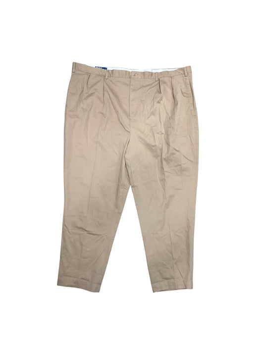 NWT Ralph Lauren Men's Pants Khaki 54B-34