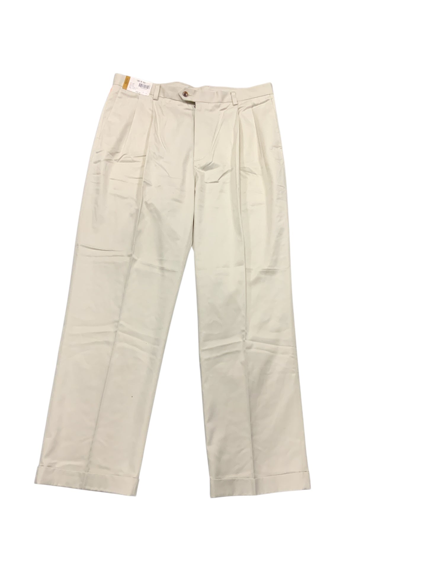NWT Gold Label Men's Pants Khaki 36x30