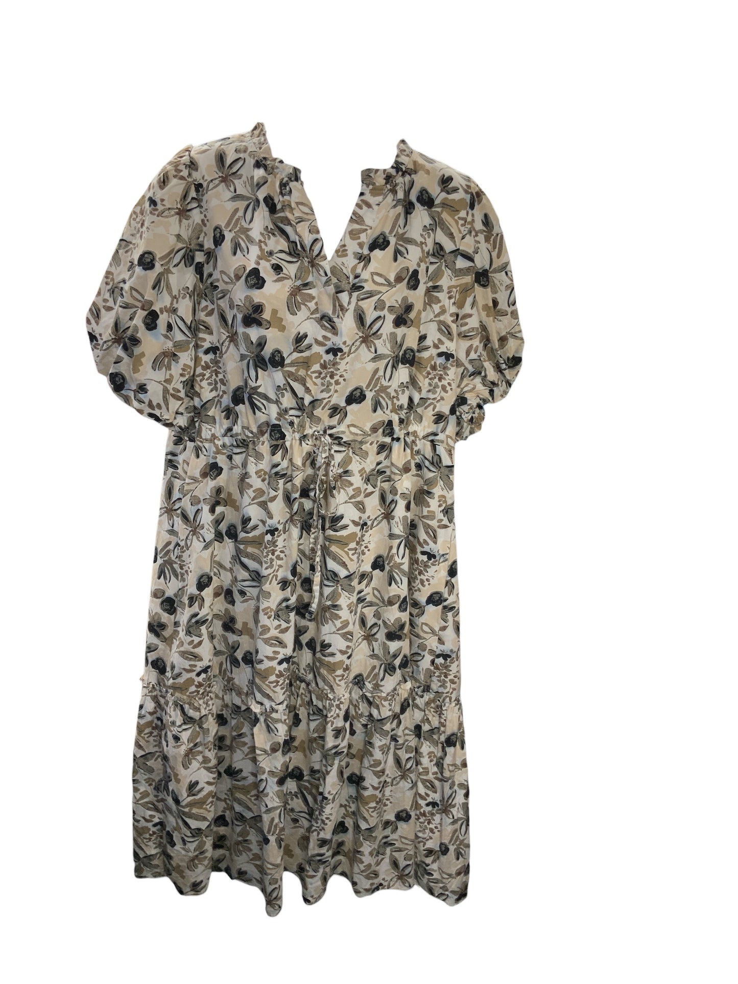 Shop The Mint Women's Dress Khaki XL