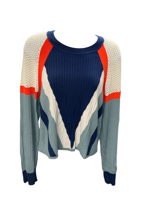 Rag & Bone Women's Sweater Blue L