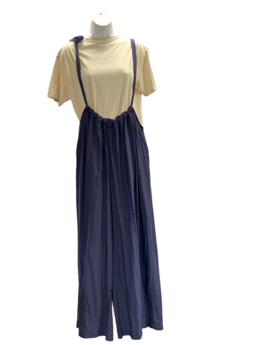 NEW In February Women's Jumpsuit Indigo L