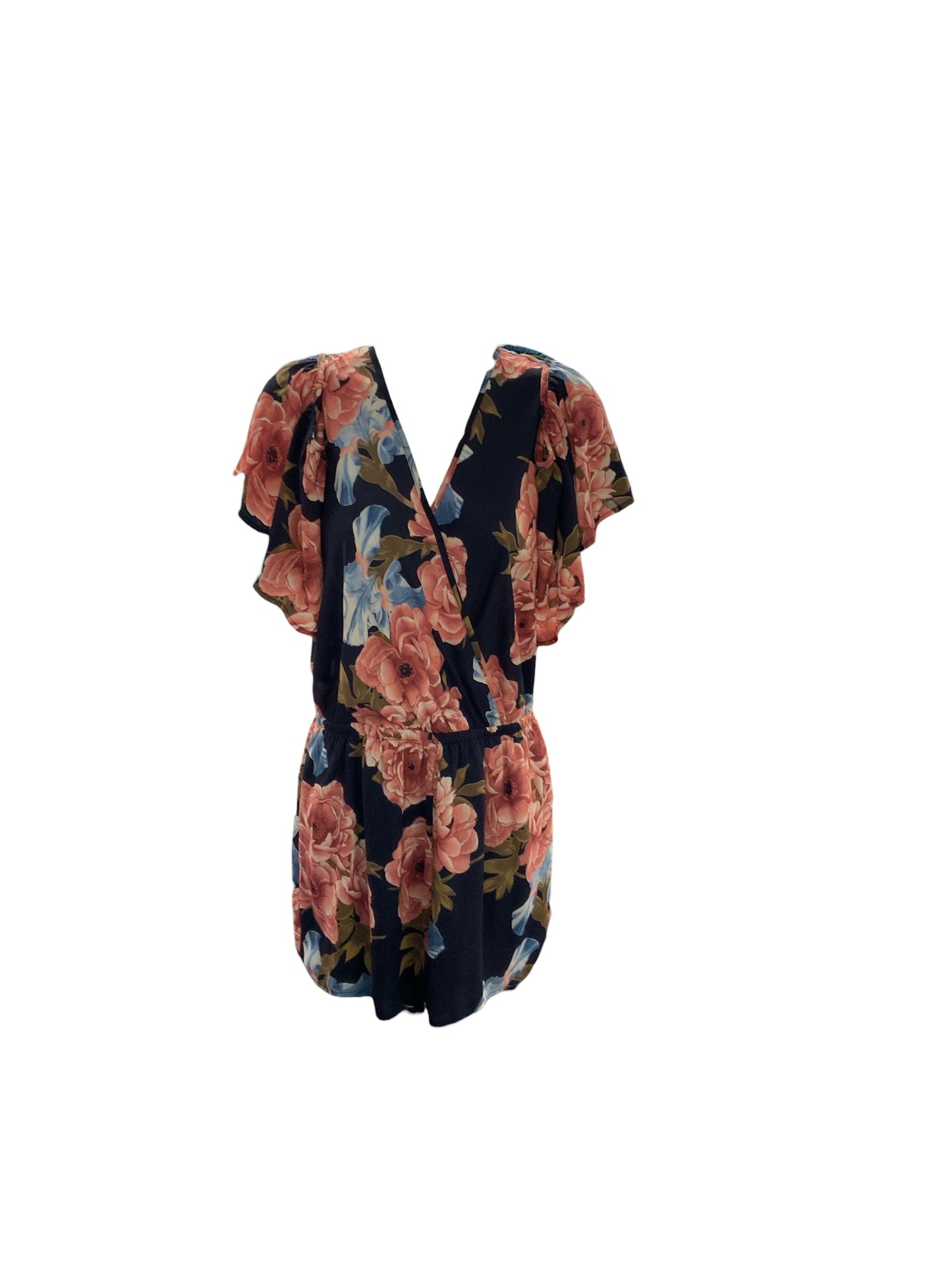 Altar'd State Women's Dress Floral M