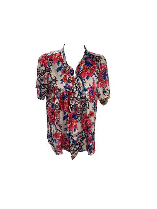 Women's Shirt Multi XS