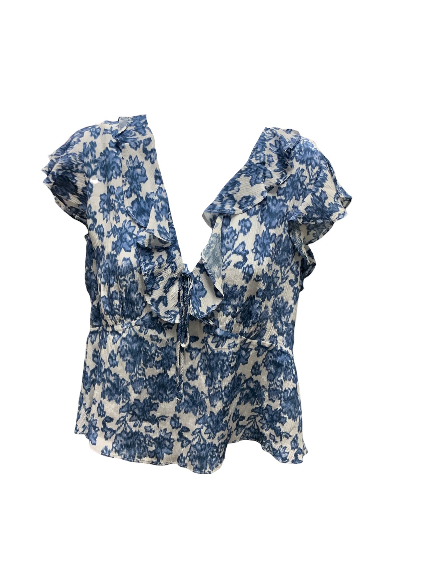 Rails Women's Blouse Blue S